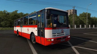 Karosa 95x pack v1.0.13.42