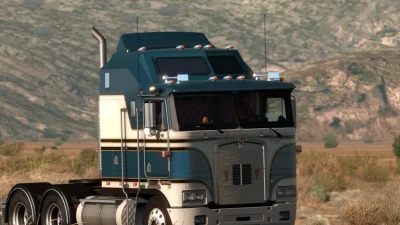 Kenworth K100-E 1.42