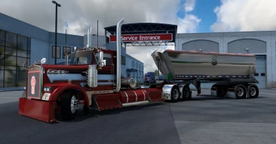 Kenworth w900 l/b custom 1.42