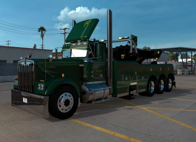 Kenworth w900a custom 1.42