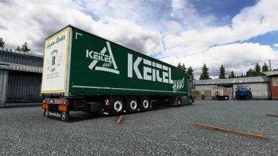 Kögel Trailers by Dotec v1.0 1.41 - 1.42