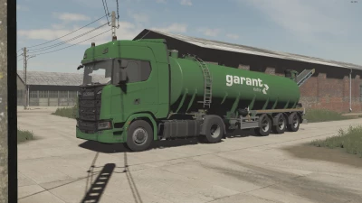 Kotte Garant TSA 45,000l v1.0.0.0
