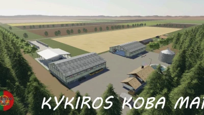 Kykiros Koba Map v1.0.0.0