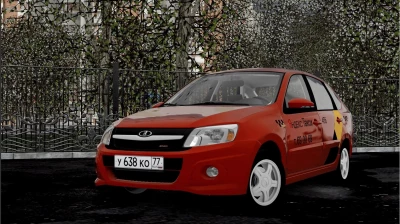 Lada Granta Liftback v1.5.9 - 1.5.9.2