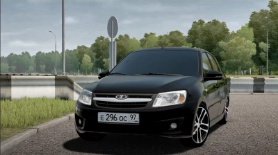 Lada Granta Liftback v1.5.9 - 1.5.9.2