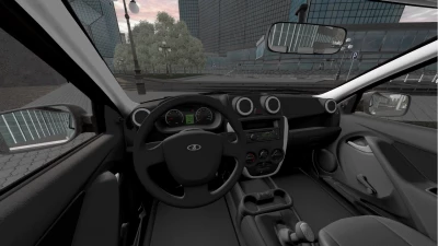 Lada Granta Liftback v1.5.9 - 1.5.9.2