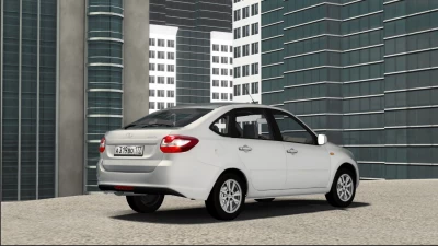 Lada Granta Liftback v1.5.9 - 1.5.9.2