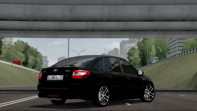 Lada Granta Liftback v1.5.9 - 1.5.9.2