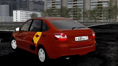 Lada Granta Liftback v1.5.9 - 1.5.9.2