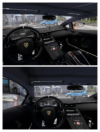 Lamborghini Aventador SVJ 2018 1.42.x