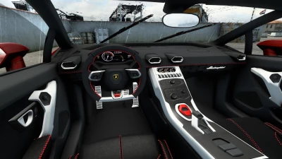 Lamborghini Huracan LP580-2 2017 v1.0