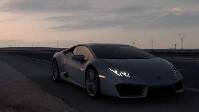 Lamborghini Huracan LP580-2 2017 v1.0