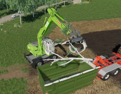 LIEBHERR 909 - Pack v1.0.0.0