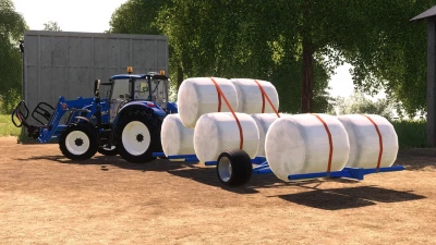 Lizard Bale Hauler v1.0.0.0