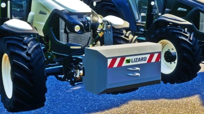 Lizard Weight Pack v1.0.0.0