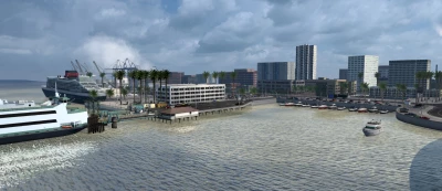 Los Angeles Ferry Port v1.0.1