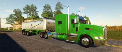 MAC Framed End Dump Trailer v1.0.0.0