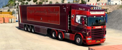 Magpie Community Haulage skin v1.0