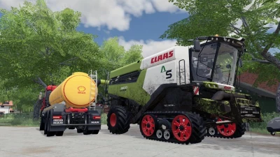 MAN TGS 6X6 v1.0.0.0