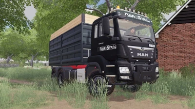 MAN TGS 6X6 v1.0.0.0
