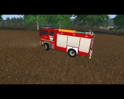 MAN TGM GBA Stolarczyk Ze skrytkami 3d i skryptem na wodę v1.0