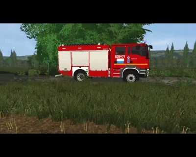 MAN TGM GBA Stolarczyk Ze skrytkami 3d i skryptem na wodę v1.0