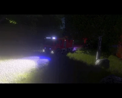 MAN TGS GCBA OSP Gąbin v2.0