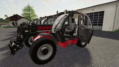 Manitou MLT 737-120 PS+ v1.1
