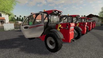 Manitou MLT 737-120 PS+ v1.1