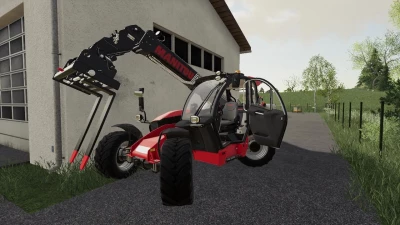 Manitou MLT 737-120 PS+ v1.1
