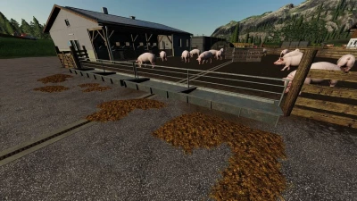 Manure Spills v1.0.0.0