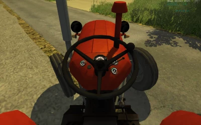 Massey Ferguson 35X v1.0.0.0