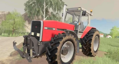 Massey Ferguson 3680 v1.0.0.0