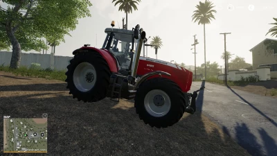Massey Ferguson 8480 v1.2.0.0