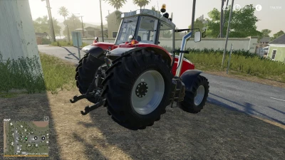 Massey Ferguson 8480 v1.2.0.0