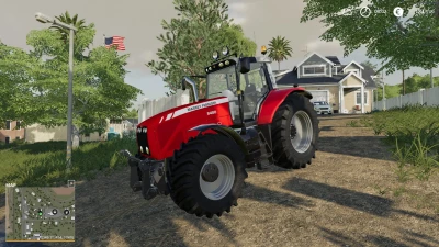 Massey Ferguson 8480 v1.2.0.0