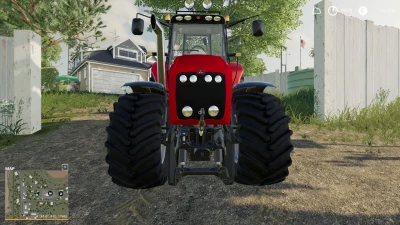Massey Ferguson 8480 v1.2.0.0