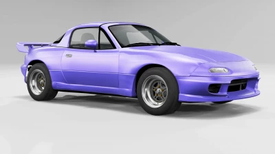 Mazda Miata Remastered v1.0
