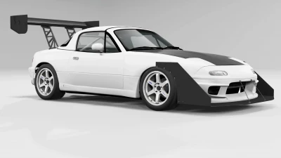 Mazda Miata Remastered v1.0