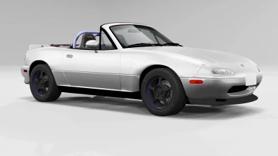 Mazda Miata Remastered v1.0