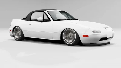 Mazda Miata Remastered v1.0