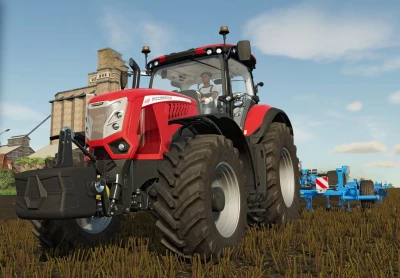 McCormick X8 VT-Drive v1.0.0.0