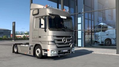 Mercedes-Benz Actros MP3 by Dotec v1.2