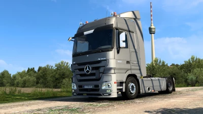 Mercedes-Benz Actros MP3 by Dotec v1.2