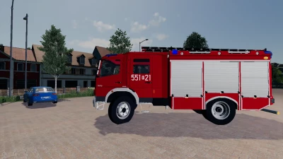 Mercedes-Benz Atego 1530 GBA 2/28 BoCar 531[C]22 JRG ŚWIECIE v0.1