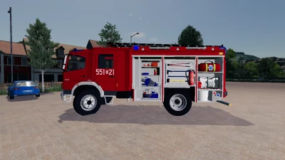 Mercedes-Benz Atego 1530 GBA 2/28 BoCar 531[C]22 JRG ŚWIECIE v0.1