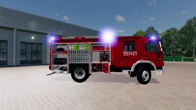 Mercedes-Benz Atego 1530 GBA 2/28 BoCar 531[C]22 JRG ŚWIECIE v0.1