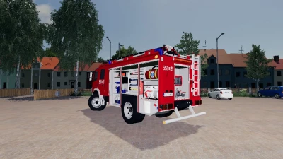 Mercedes-Benz Atego 1530 GBA 2/28 BoCar 531[C]22 JRG ŚWIECIE v0.1