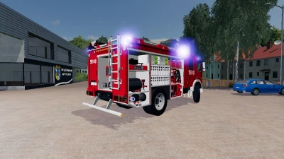 Mercedes-Benz Atego 1530 GBA 2/28 BoCar 531[C]22 JRG ŚWIECIE v0.1