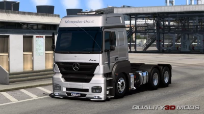 Mercedes-Benz Axor 2644 v1.0